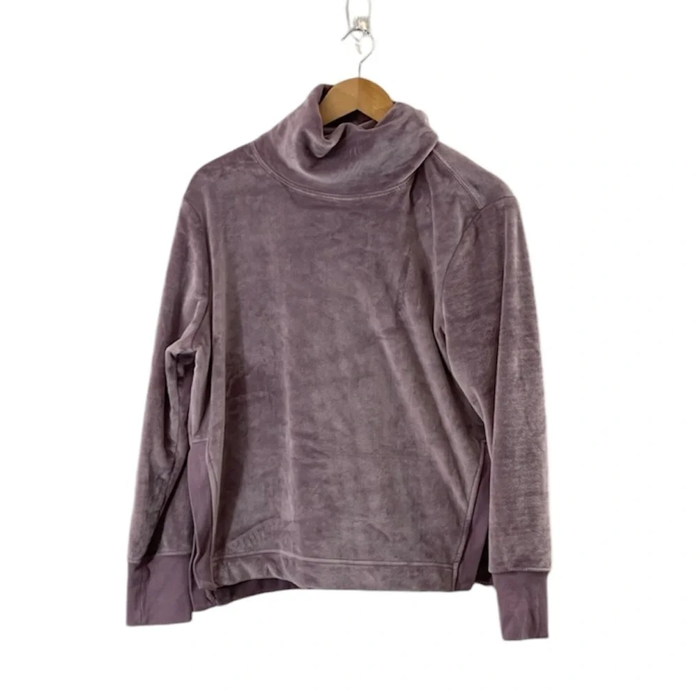 Te Verde Women's Plush Long Sleeve w/ Cowl Neck - Super Soft! - Picture 1 of 5